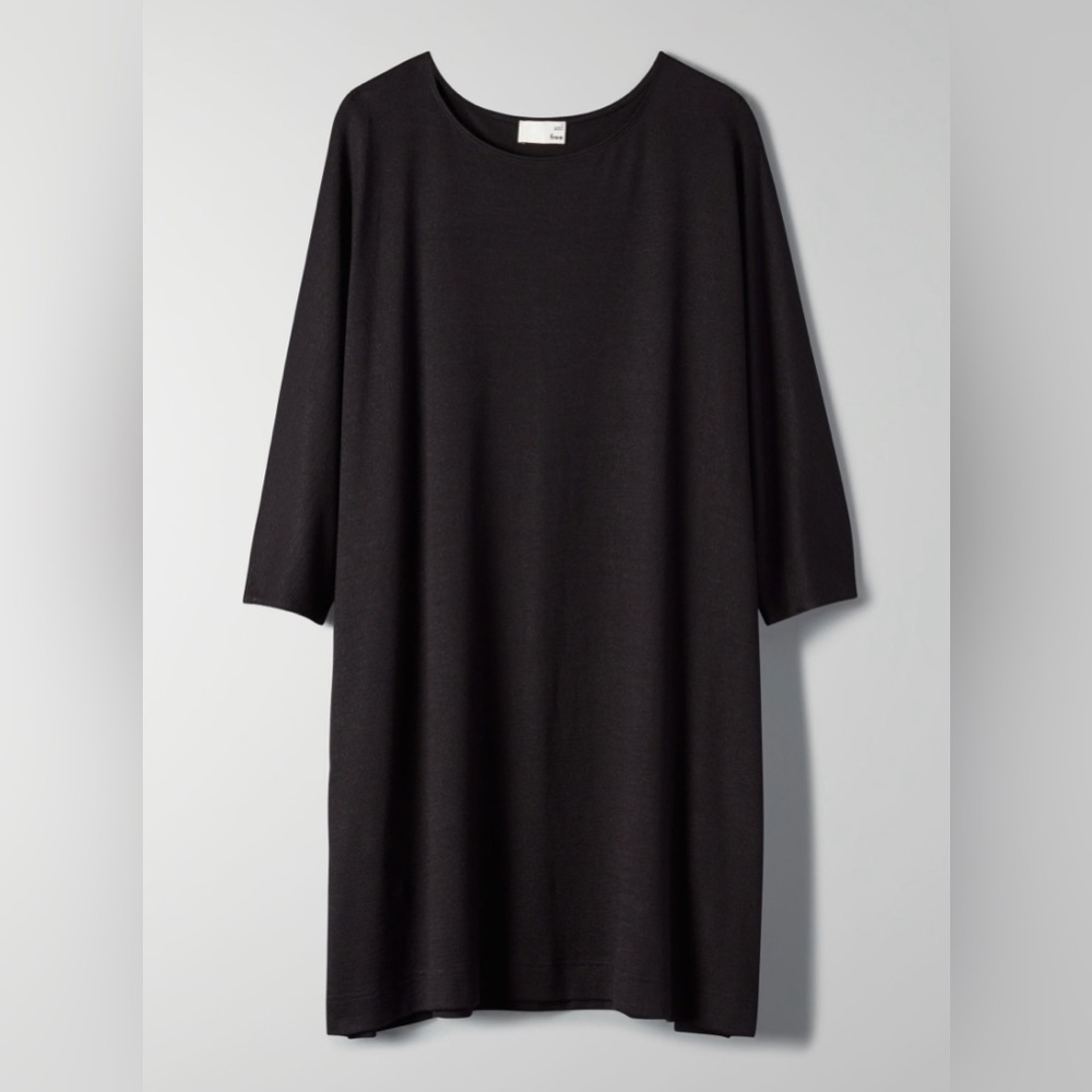 Wilfred Free Cober Knit Dress Size M - Picture 1 of 7